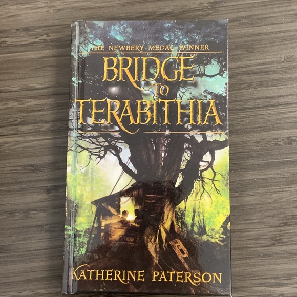 Bridge to Terabithia Book Set - Picture 2 of 5